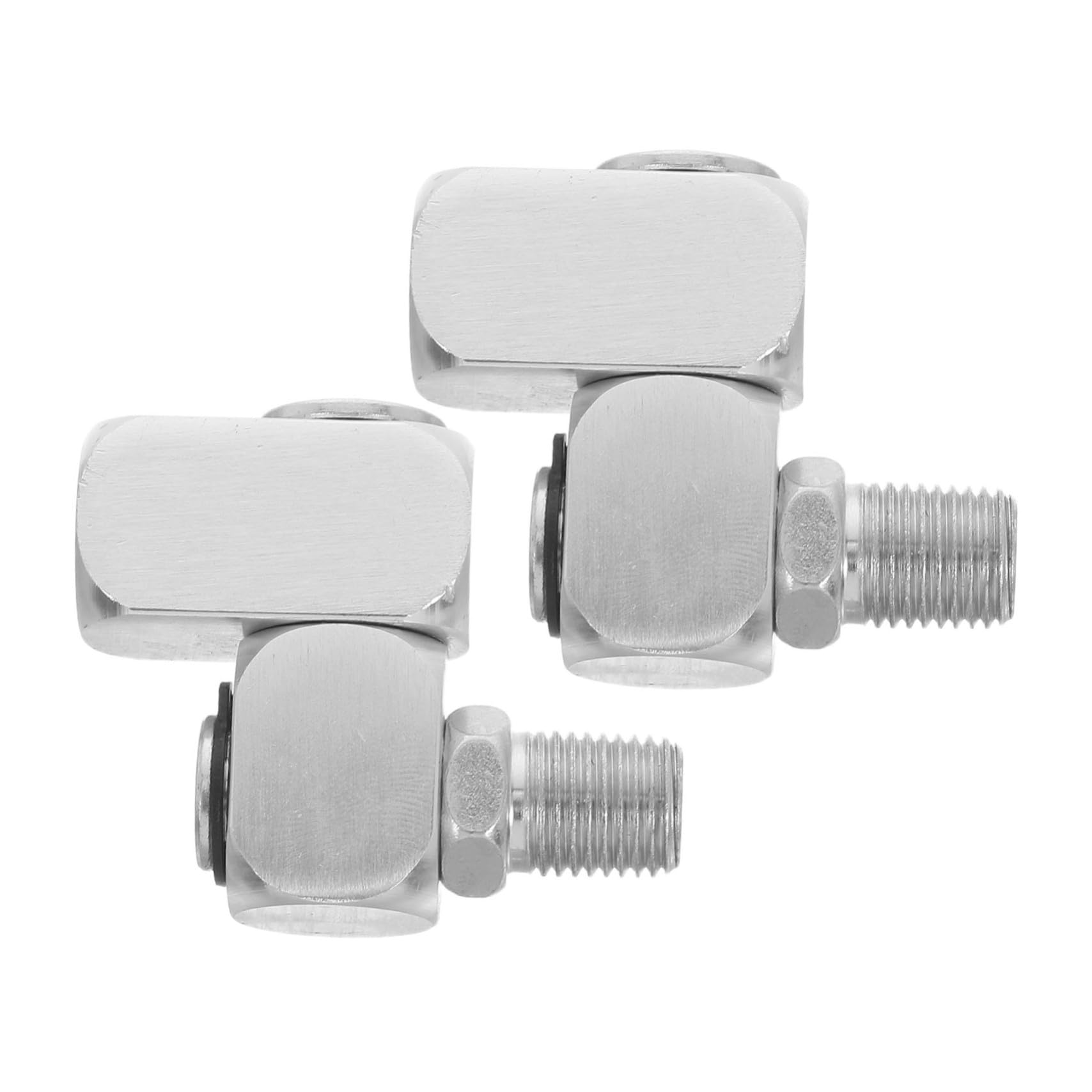 Conector giratorio para manguera de aire Mipcase que evita torsiones neumáticas