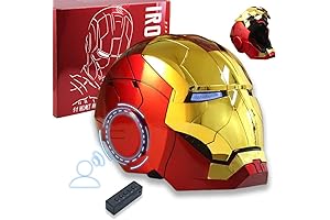 Iron Man Helmet Electronic Mark 5 Helmet