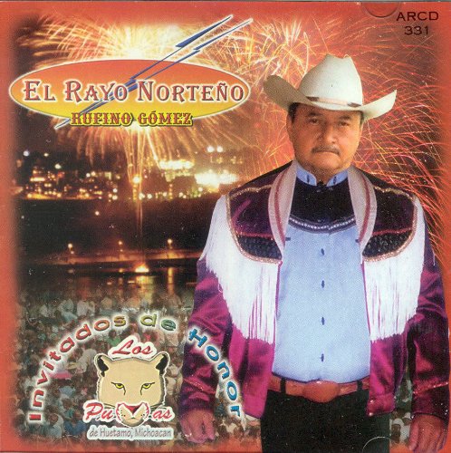 Rufino Gomez (En Vivo Desde Houston Norteno) 331