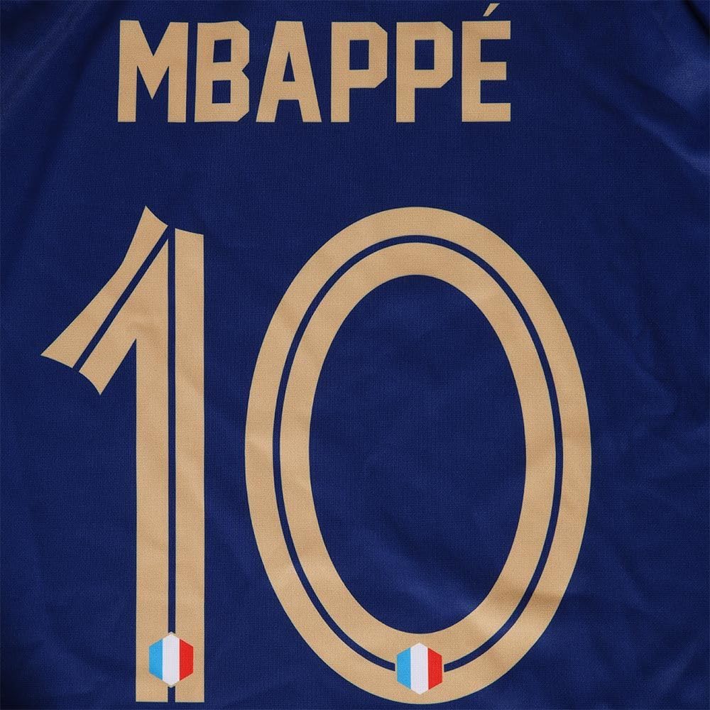 Kingdo Survêtement France Mbappé Domicile - Enfant et Adulte