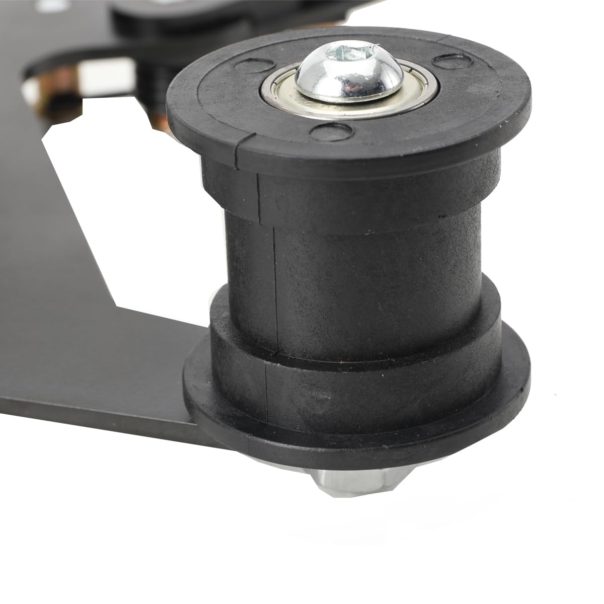 Bandschleifer Aufsatz Per Smerigliatrice Angolare M14, Adattatore Per 115/125 mm, Conversione In Levigatrice A Nastro, 270° Lavorazione Curva, Per Metallo, Rimozione Ruggine E Lucidatura