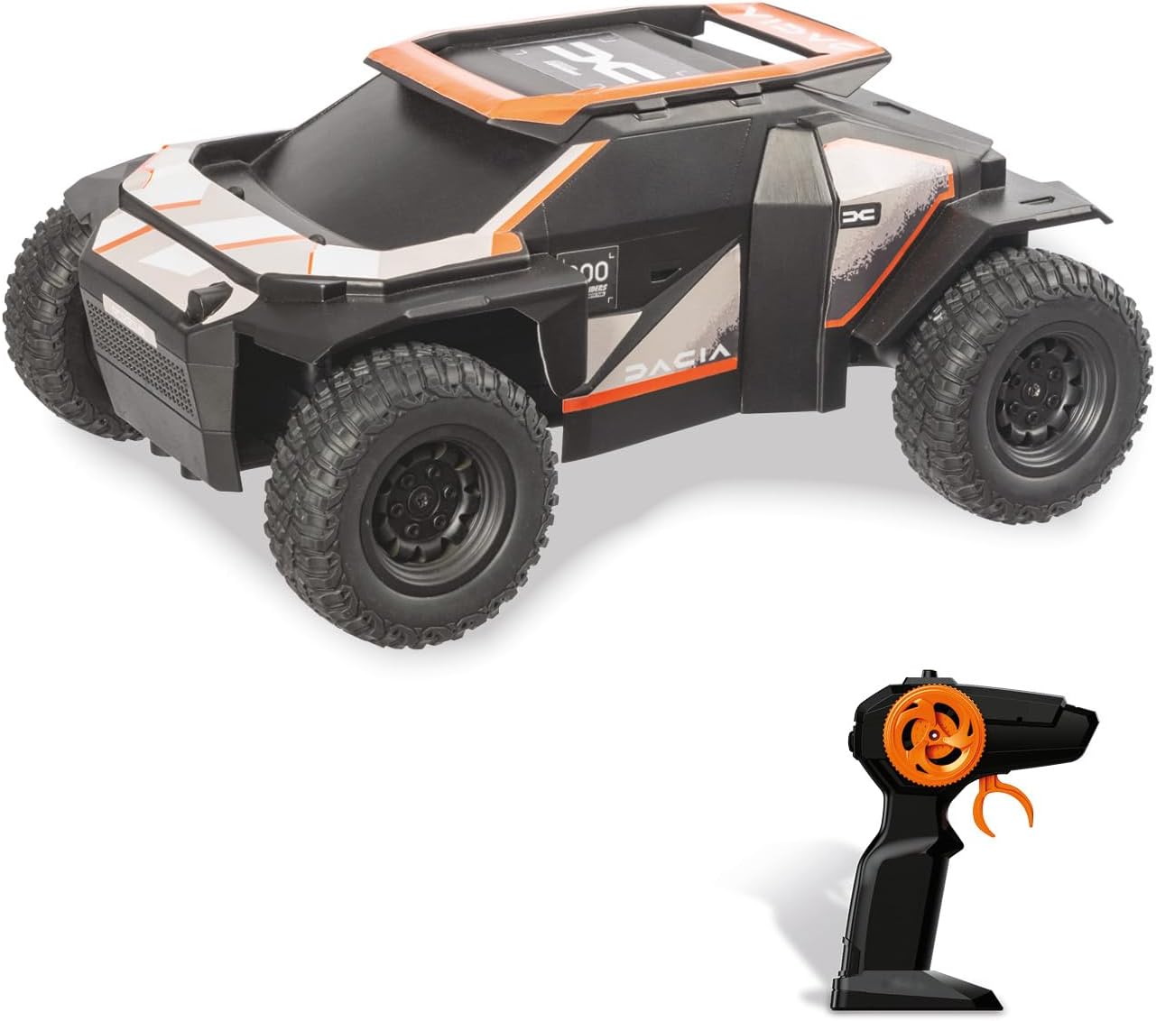 Dacia Sandrider radiocommandée 1:14