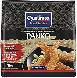 Farinha Flocada Para Empanar Panko