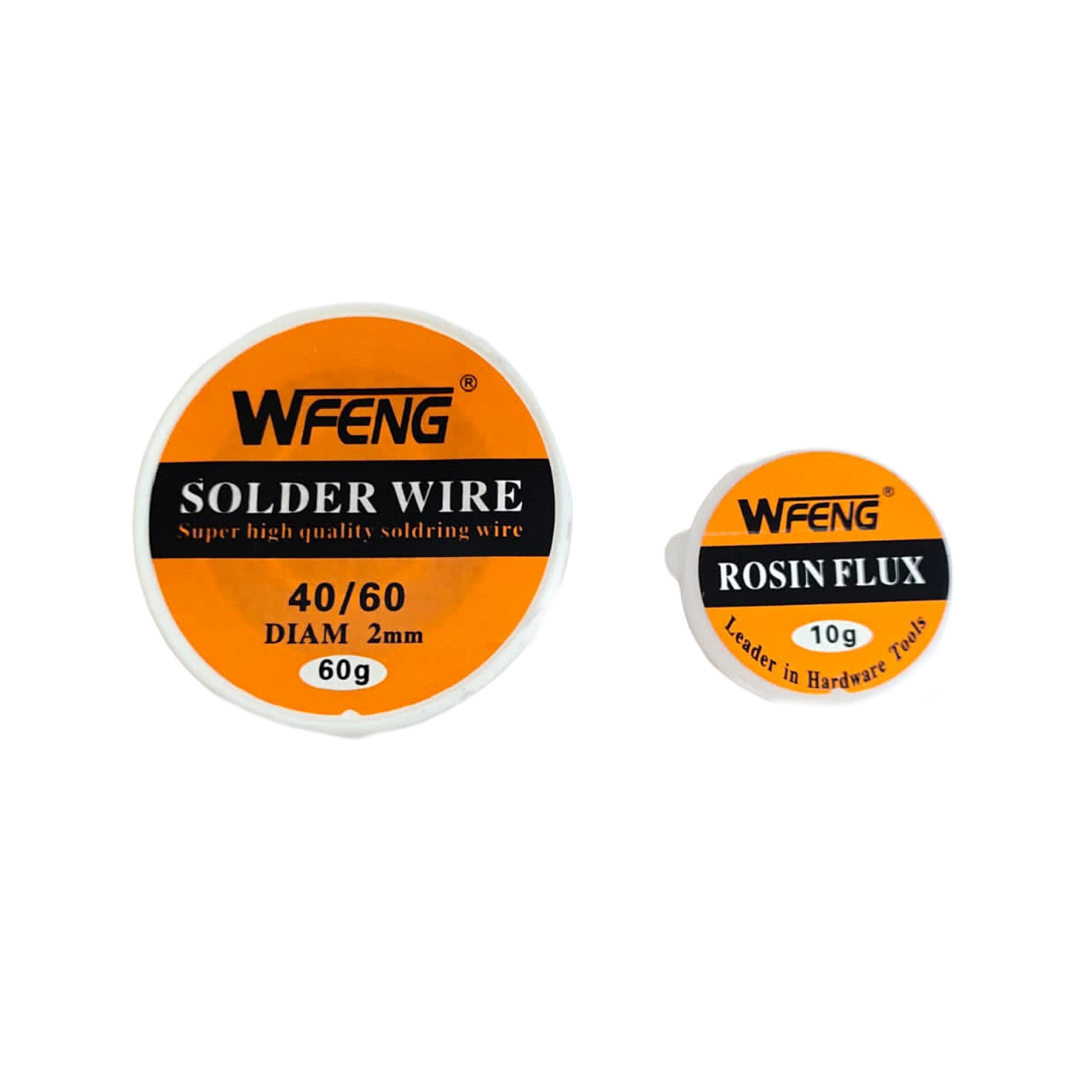 Wfeng Soldering Wire, 2 mm Size
