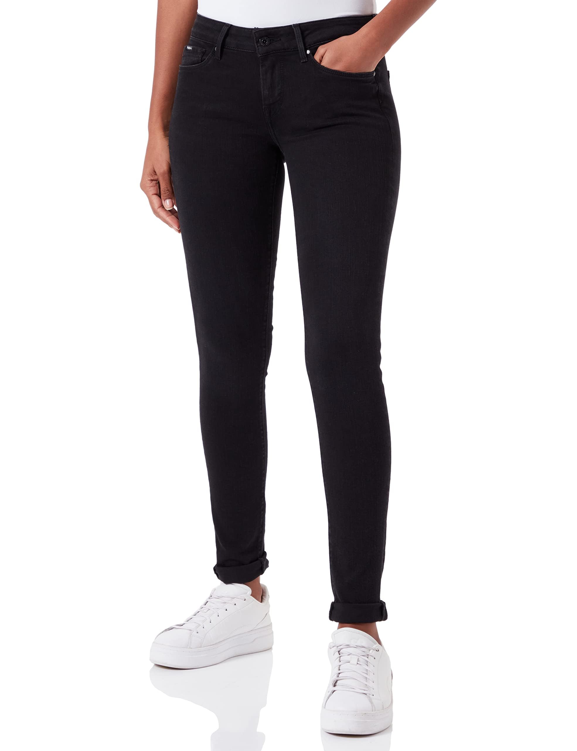 Pepe Jeans Women's Soho Jeans Denim-S98 29W/28L