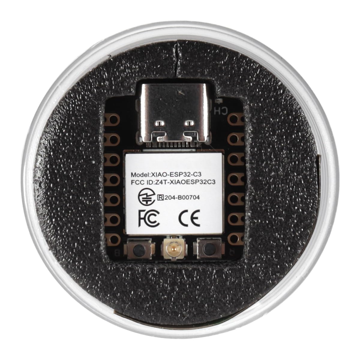 Fasizi XIAO ESP32C3 Tiny MCU Board with Wi-Fi and BLE for Wearable Smart Equipment IoT Controlling Scenarios, Tiny Machine Learning