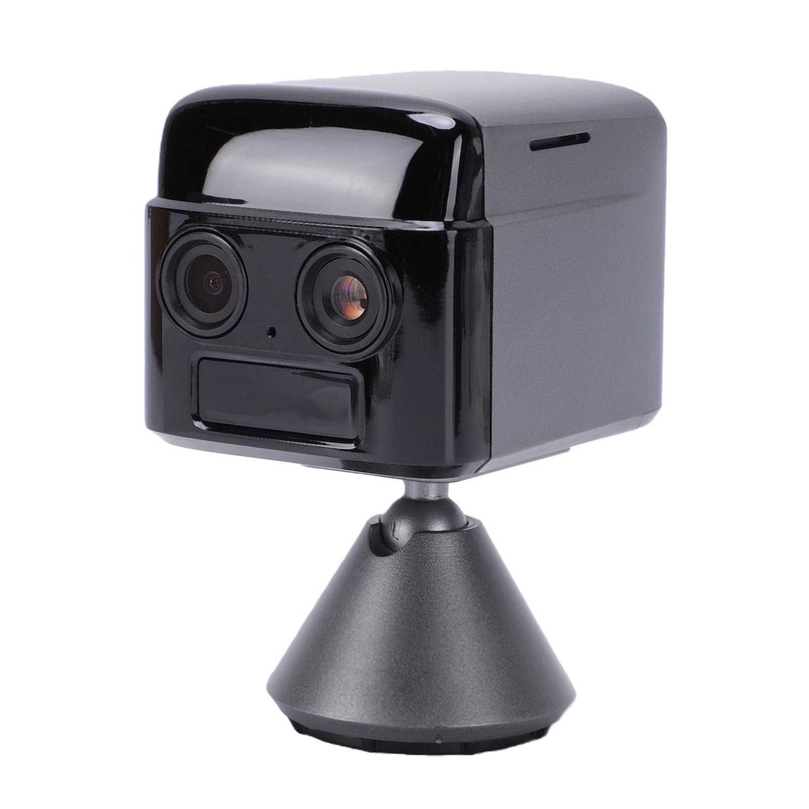 Tangxi Caméra de Remorque sans Fil pour Chevaux, Caméra de Recul avec Attelage Magnétique WiFi 4K avec Application, Surveillance en Temps Réel, pour Remorques à Bétail, Camping-Car,