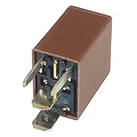 Vista 5 de 8T2T-14B192-AB 12VDC 30A Relé automotriz del poder más elevado 4 Pin SPST