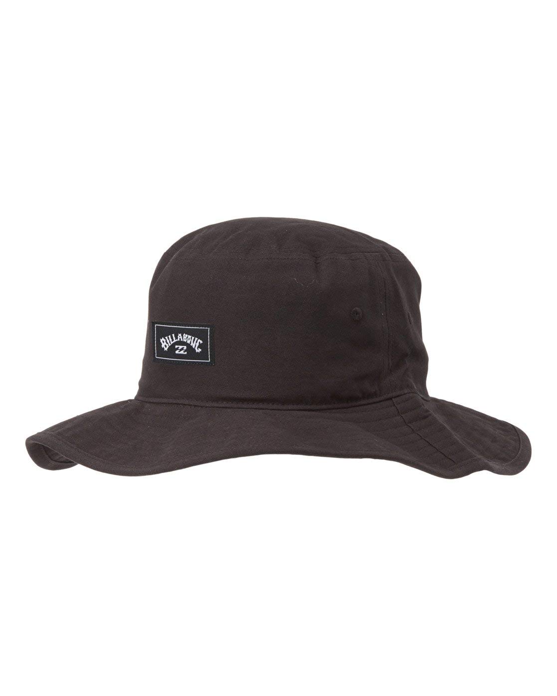 BILLABONG Big John Safari-Sombrero para El Sol con Correa de Barbilla Hombre