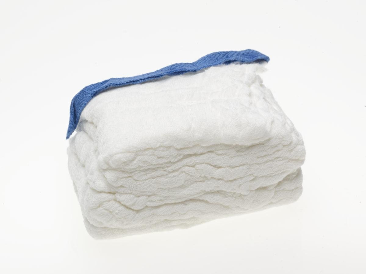 Medline X-Ray Detectable Sterile Lap Sponges, 18" x 18", Pack of 40