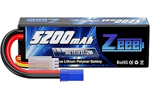 Zeee 3S Lipo Battery: Blazing Performance for RC Enthusiasts