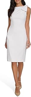 Women's Career Work Sheath Dress - Buy now