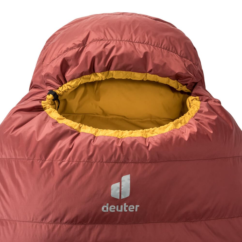 deuter Astro 300 L - duży śpiwór puchowy