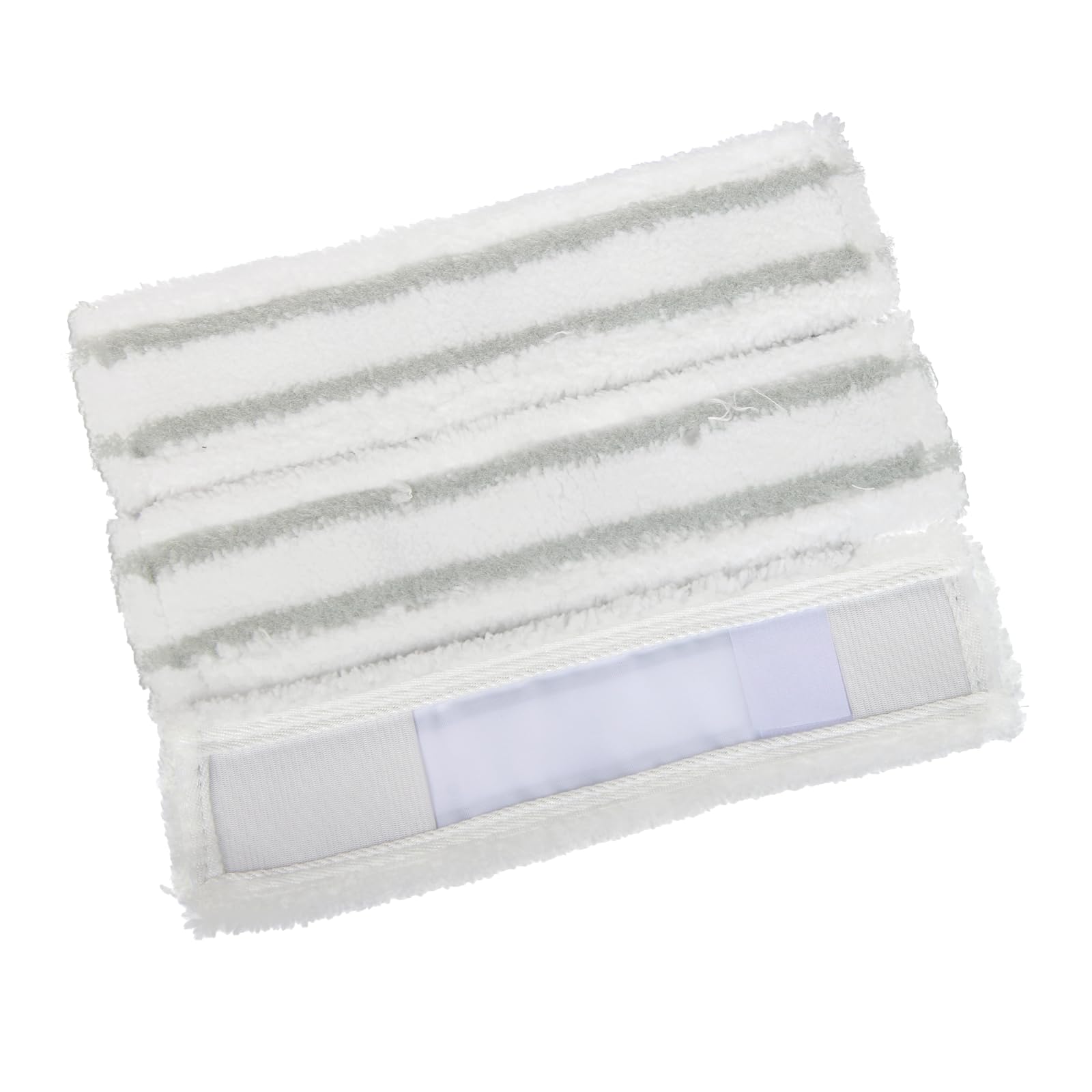 Lot de 3 serpillères de rechange en microfibre - Compatibles avec Karcher WV5 WV2 WV1, pour nettoyeur de fenêtre Kärcher - Pièces de rechange pour nettoyer efficacement la saleté