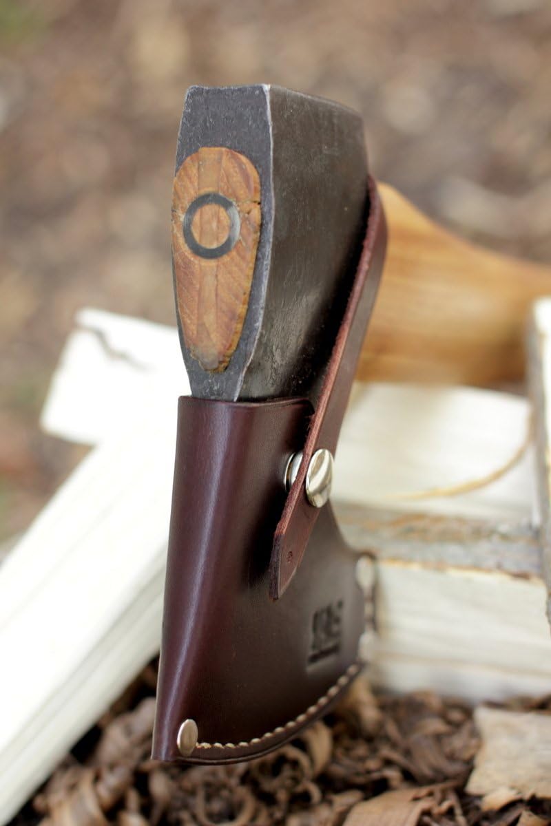 Review Outdoor Gear Axe Sheath for Husqvarna 26 in. Curved Handle Multipurpose Axe