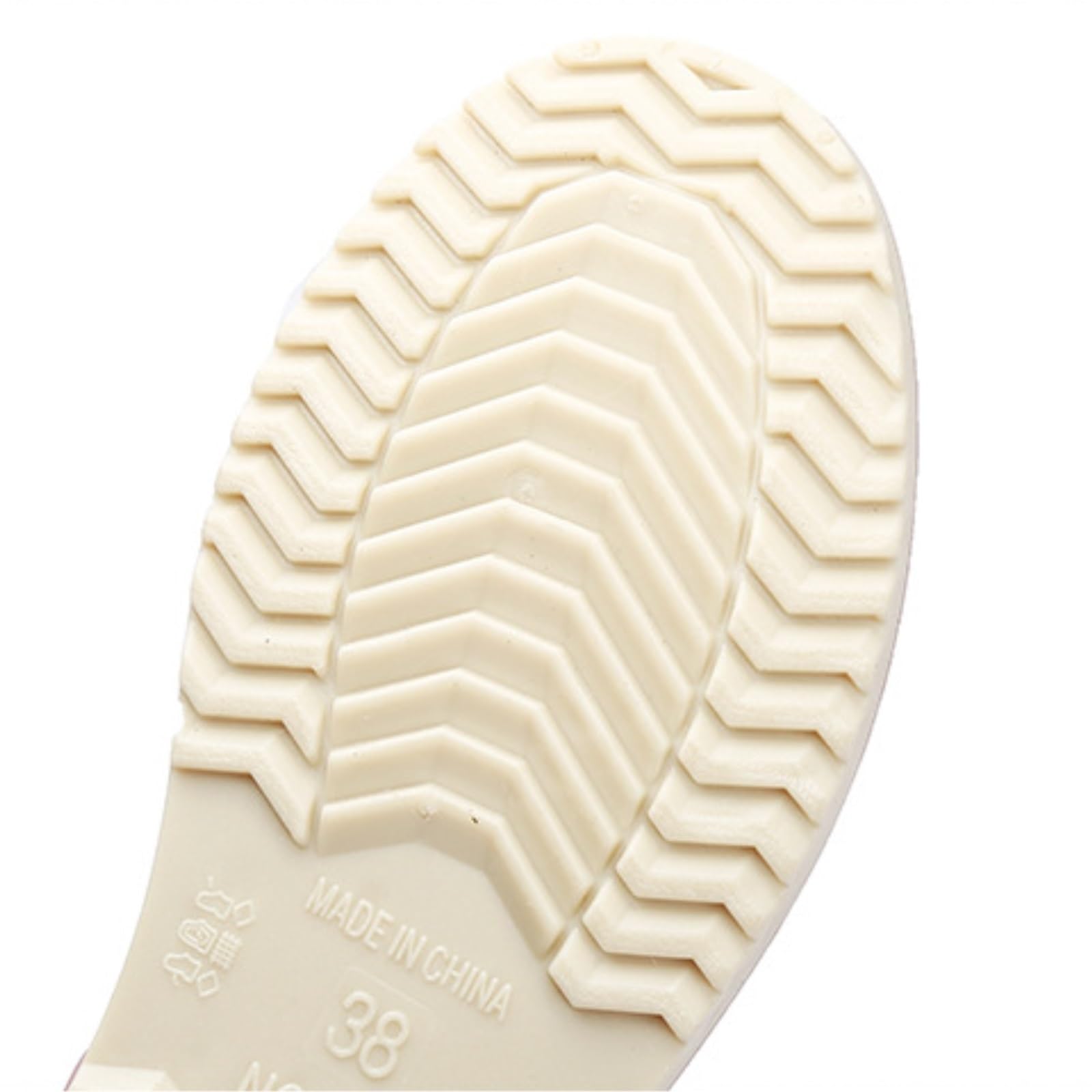 Botas Lluvia Agua Botas De Lluvia Antideslizantes For Exteriores For Mujer, Zapatos Agua PVC Tubo Corto Impermeables De Mujer(Pink,37)