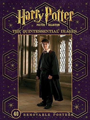 Harry Potter Poster Collection: The Quintessential Images of Warner Bros. Entertainment on 20 October 2012