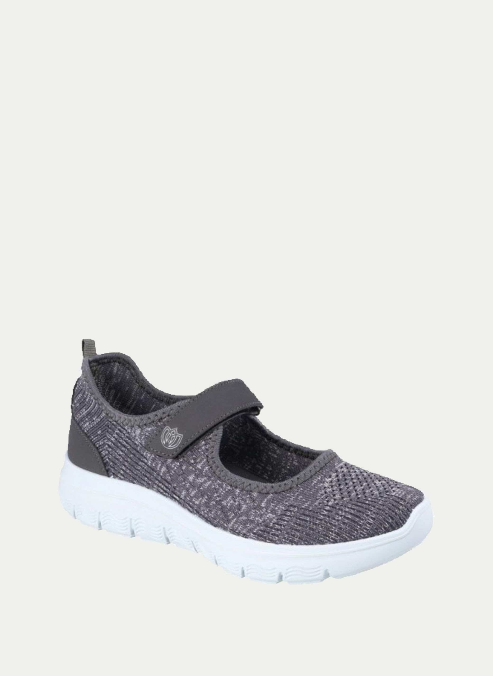 LAURA AZAÑA Zapatos de Sport 24507 Mujer Gris