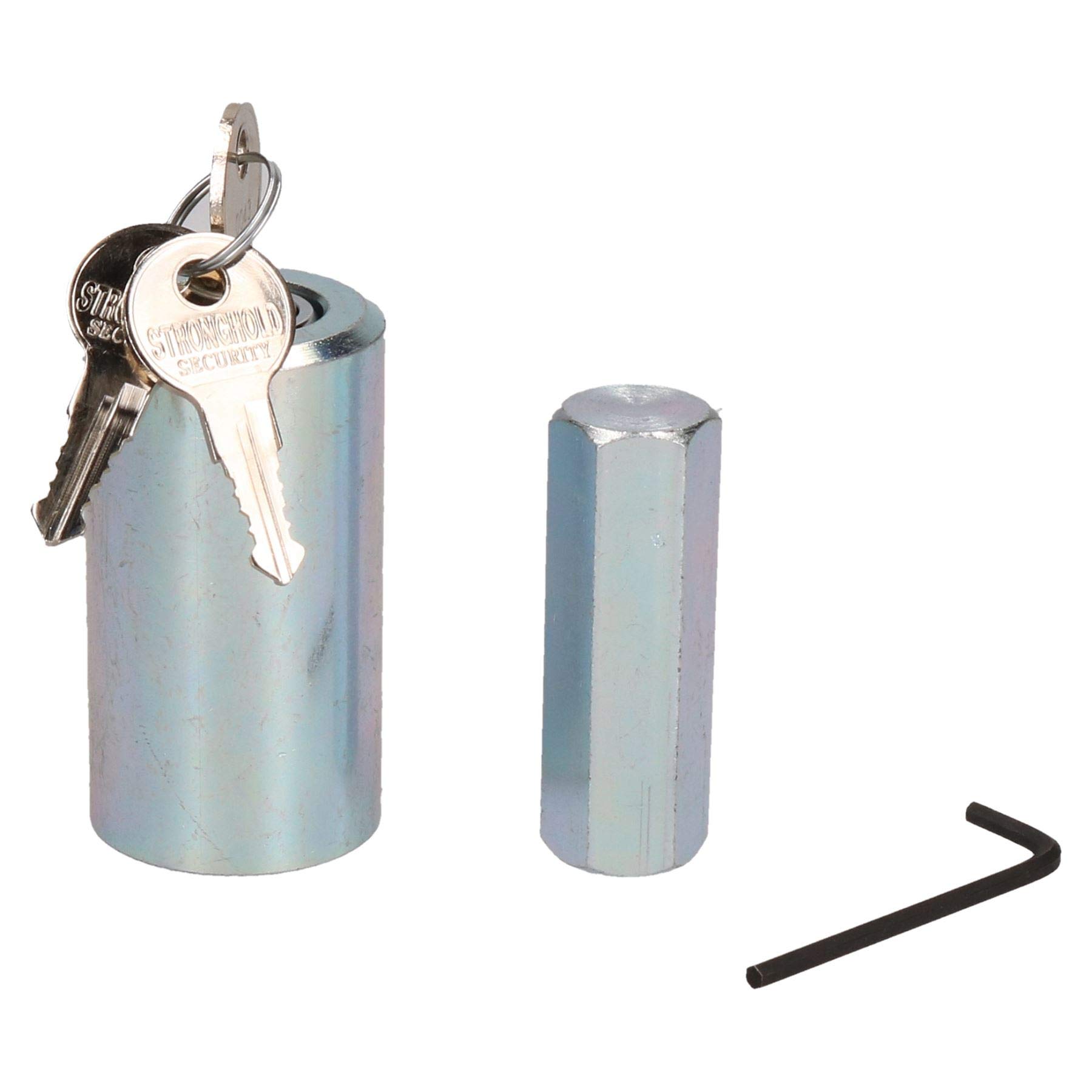 Ab Tools Silver Caravan Leg Lock, Corner Steady, Security, Maypole Stronghold, Mp5491