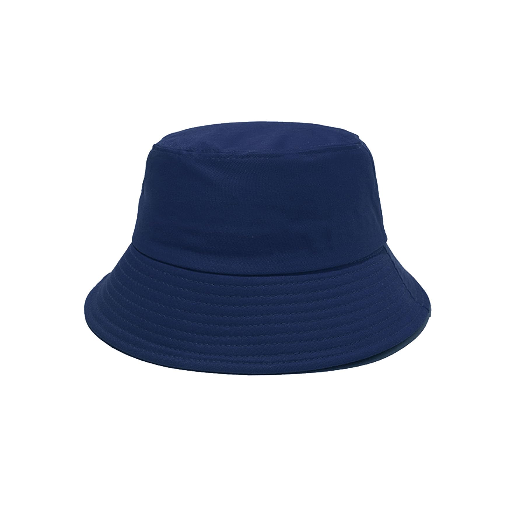 Bucket Hat for Women Men Cotton Summer Packable Sun Beach Travel Cap