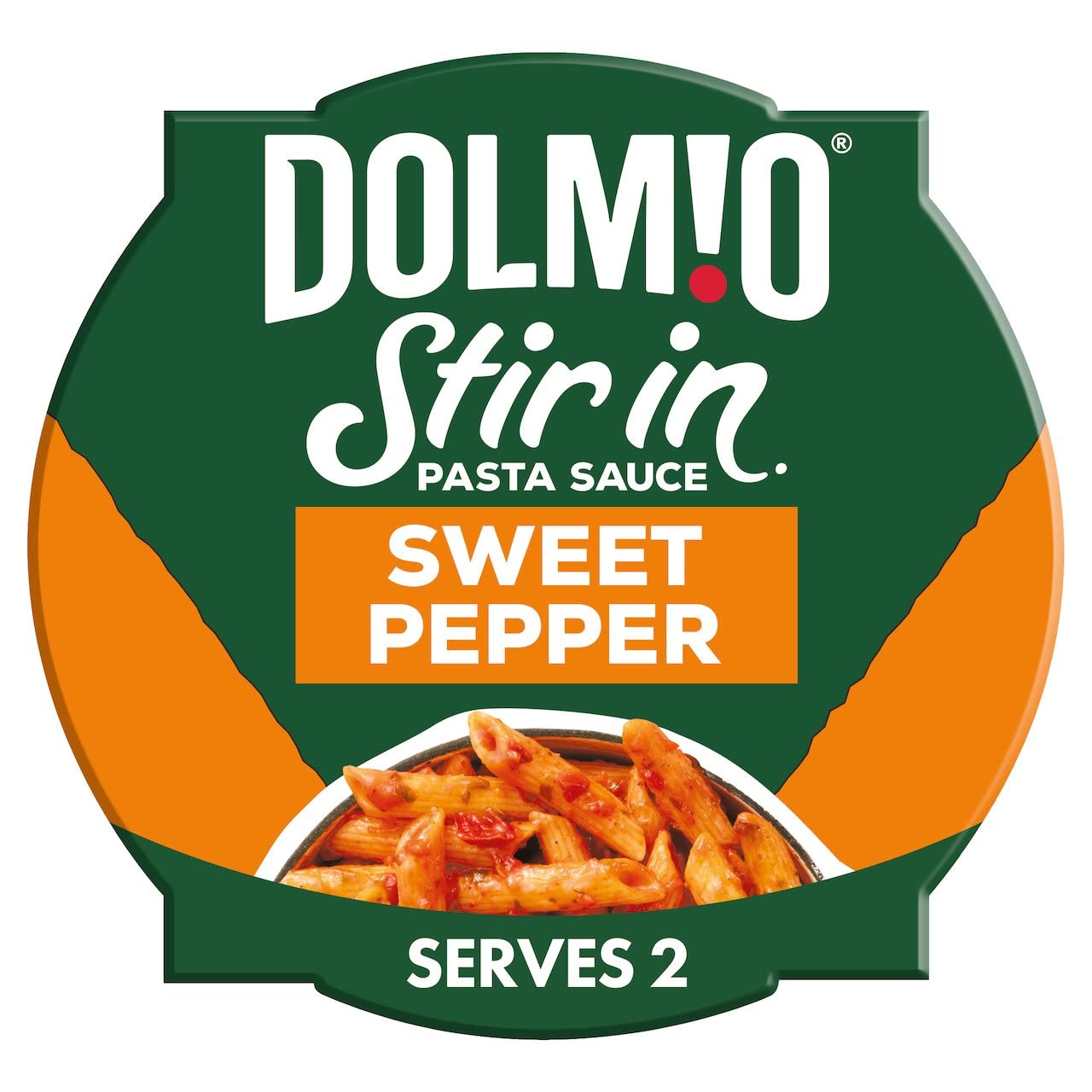 DolmioStir In Sweet Pepper Pasta Sauce 150g