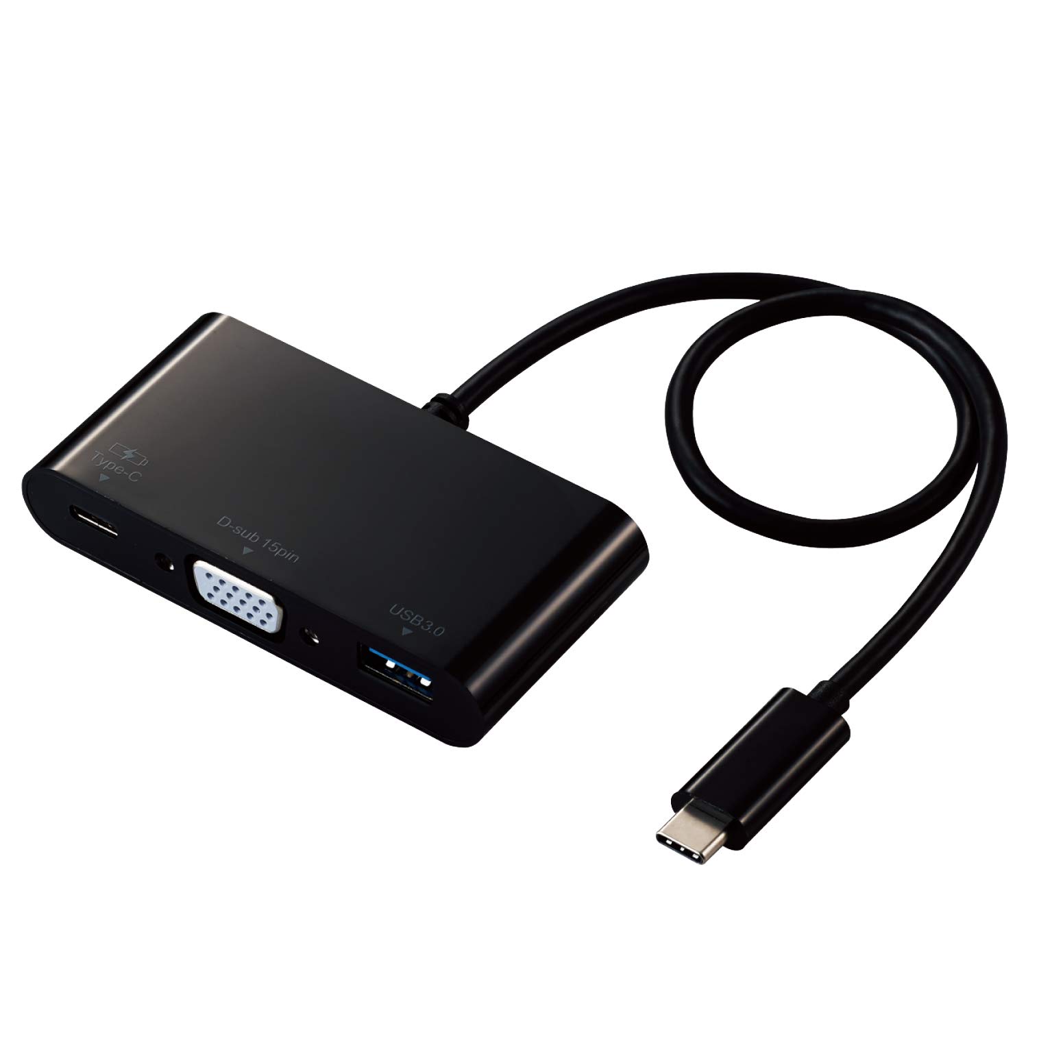 Amazon.co.jp: エレコム Type-Cドッキングステーション PD対応 充電 