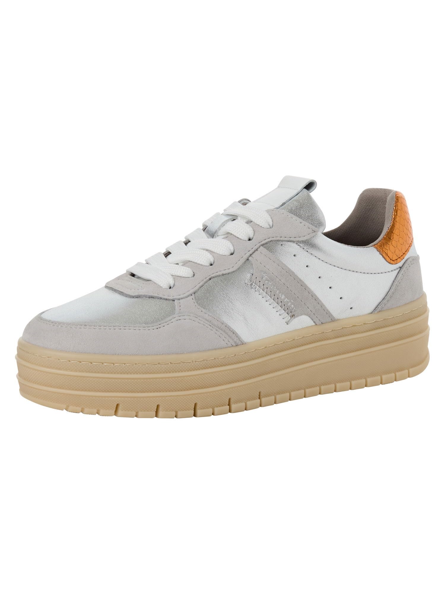 Tamaris Adult Master Item 1-23773-43/942 942 Gold, Gray, 6.5 UK