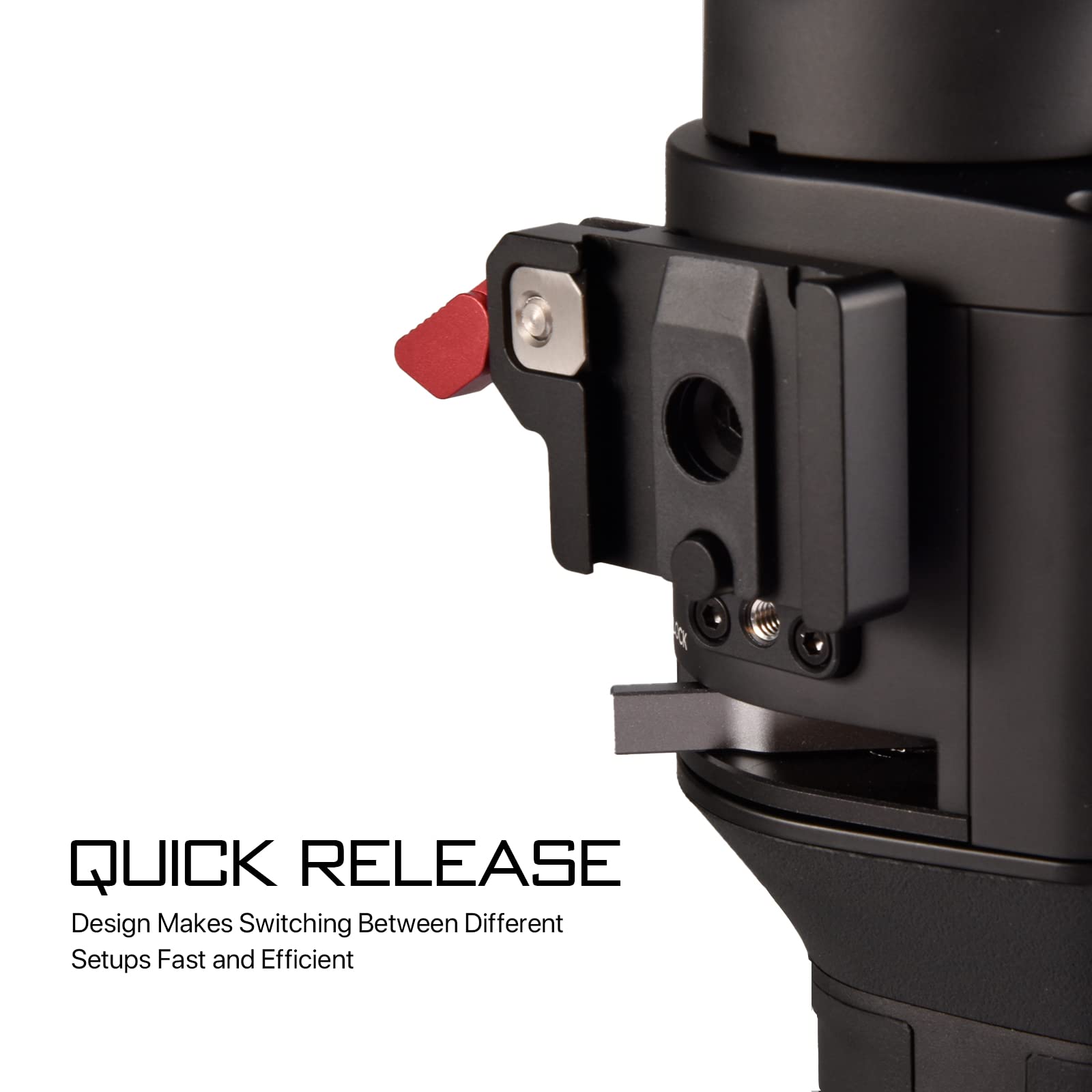 Amazon.com: Tilta Adaptador de volante de mano compatible con el sistema de  cardán de mano Ronin/G2X : Electrónica