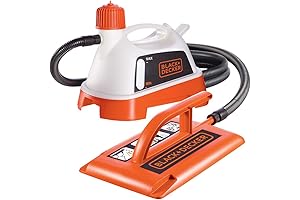 BLACK+DECKER 2400 W Wallpaper Steamer Stripper