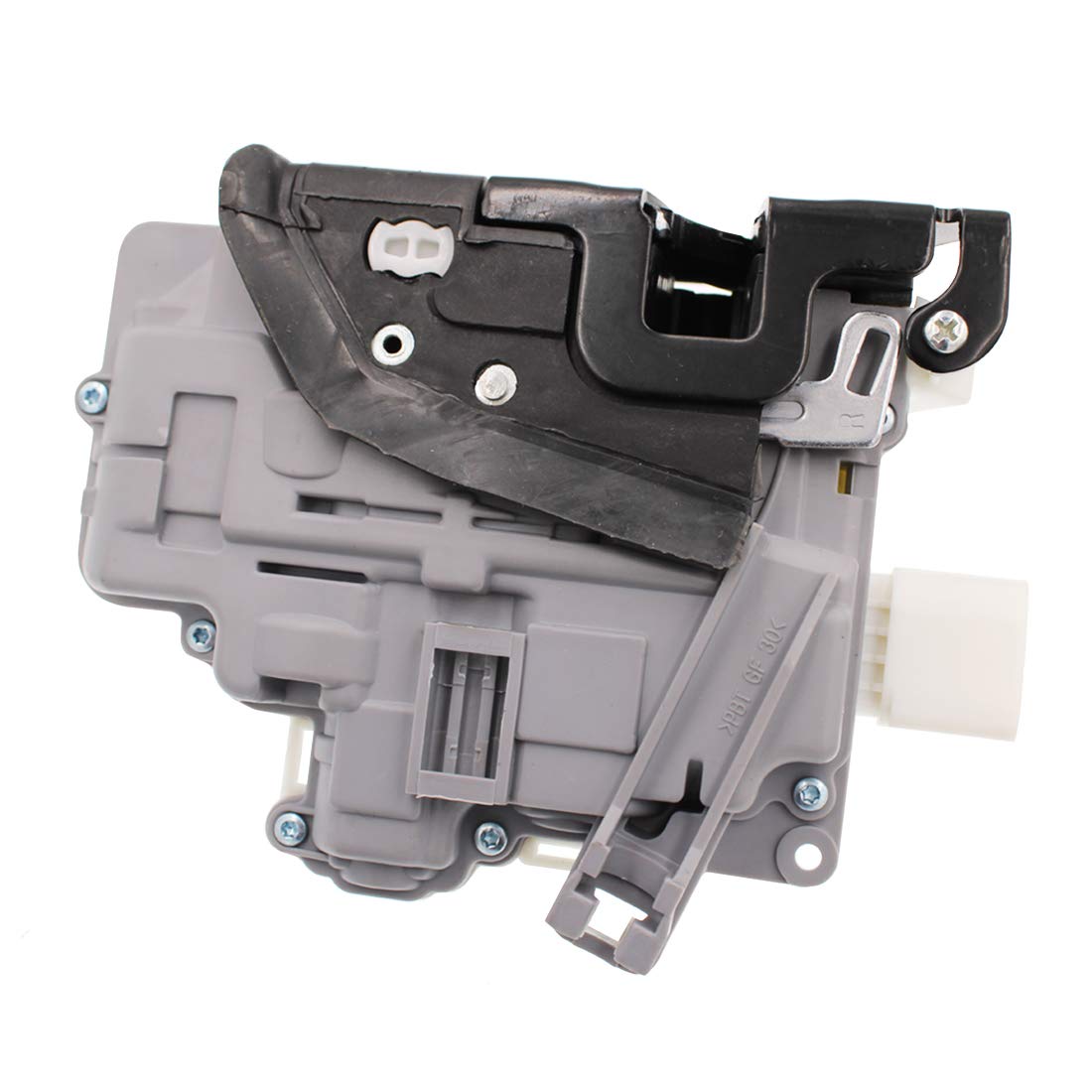 Frente derecho bloqueo de la puerta actuador mecanismo central motor 7 pines Para VW Passat Tiguan Touareg Para Audi Q3 Q5 Q7 A4 A5 TT Para SEAT IBIZA 8J1837016A 3C1837016A 3C1837016B