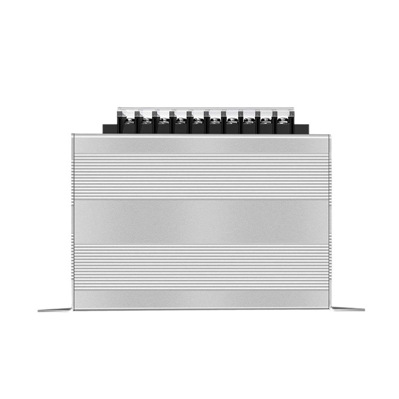 Trasformatore elettronico intelligente trifase, servotrasformatore da 1kW-20kW da 380 V a 220 V montato lateralmente(20KW)