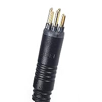 Vista 8 de Electric Bike Kit 36V 250W Brushless Gearless Rear Hub Motor Threaded Ebike Hub Motor,Electric Bike Brushless Gear Hub Rear Wheel Motor E-Bike