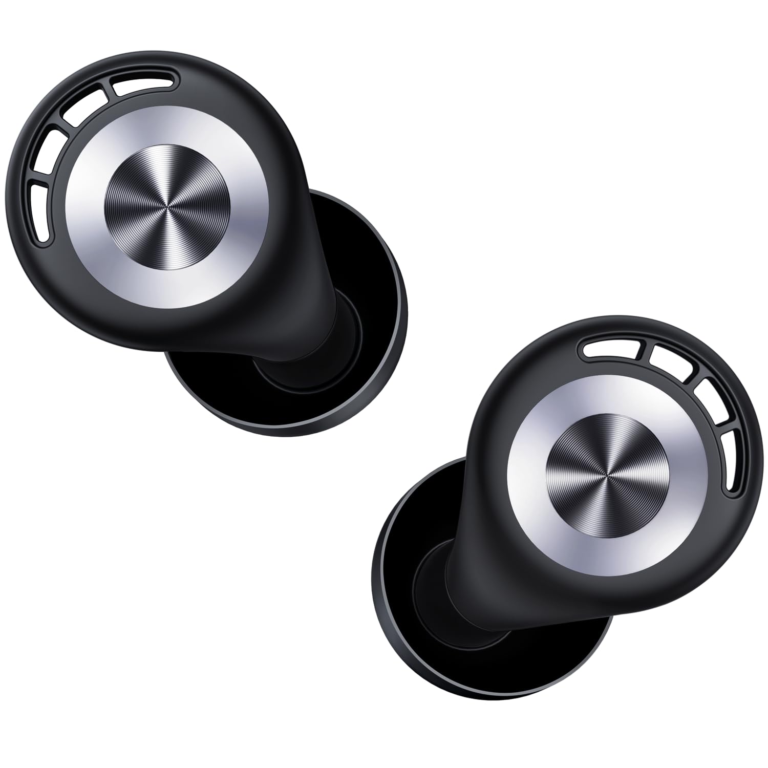 Ear Plugs for Sleeping 50dB Earplugs Noise Cancelling Ear Plugs for Noise Reduction Concerts Soft Reusable Silicone Earplugs