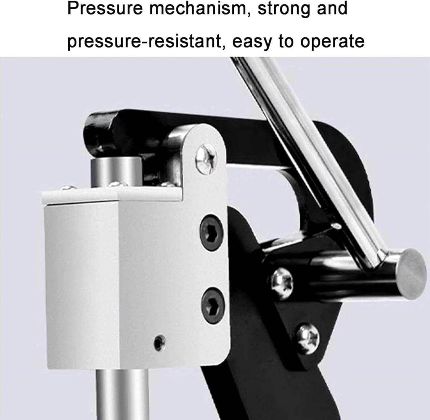 Coltello per campionamento per tessuti tessili, taglierina rotonda a pressione manuale per misurazione GSM, macchina campionatrice circolare per campioni di tappeti e tessuti, area di taglio 100 cm²