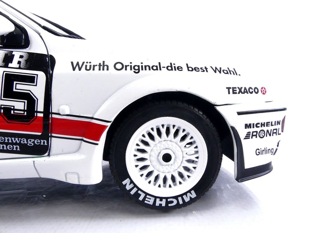 Solido Modellino auto 1:18 Ford Sierra RS500# 25