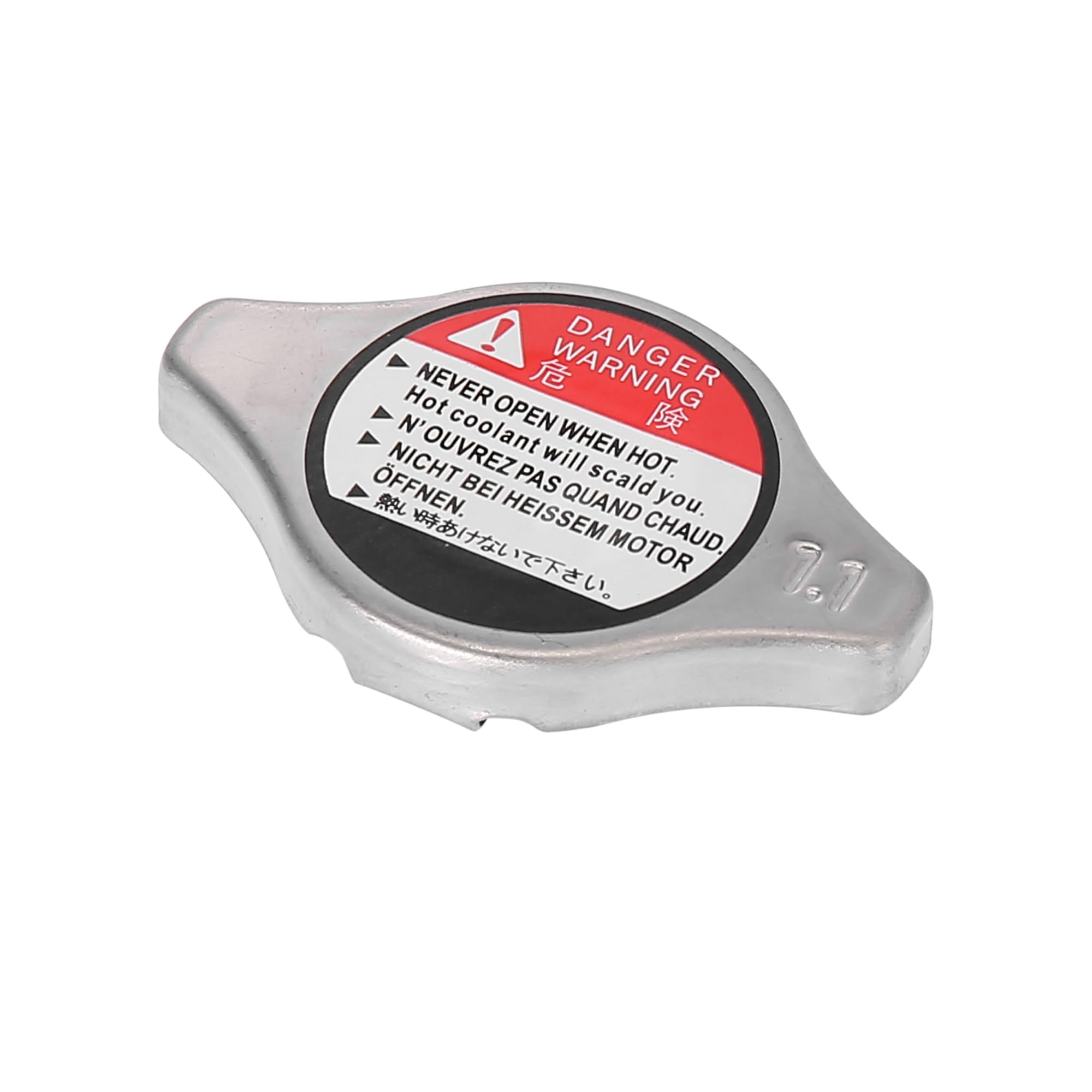 X AUTOHAUX 19045-RAA-A01 Radiator Coolant Recovery Cap Radiator Cap Replaces for Honda Accord 2005-2017 for Acura MDX 2007-2017