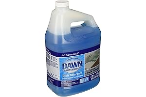 Dawn Dishwashing Liquid: A Liquid Dish Soap That Degreases Even the Toughest Stains