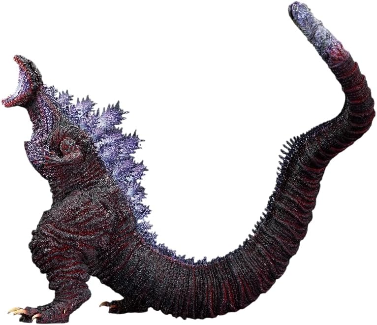 Ichibansho Figure - Shin Godzilla - Godzilla (2016) (Monster Stampede) Monsterlise Collectible Statue