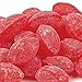 Claeys Candy Full Flavor List (Wild Cherry, 48 oz)