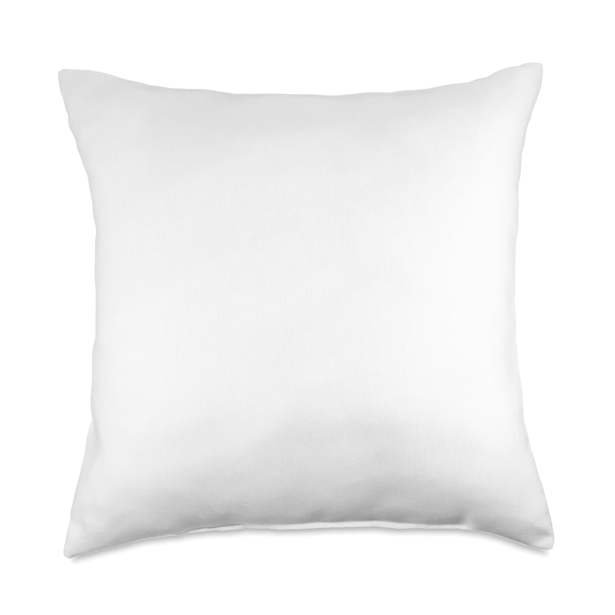 Reel in The Chuckles: Fishing's Best Buddy Throw Pillow, 18x18, Multicolor