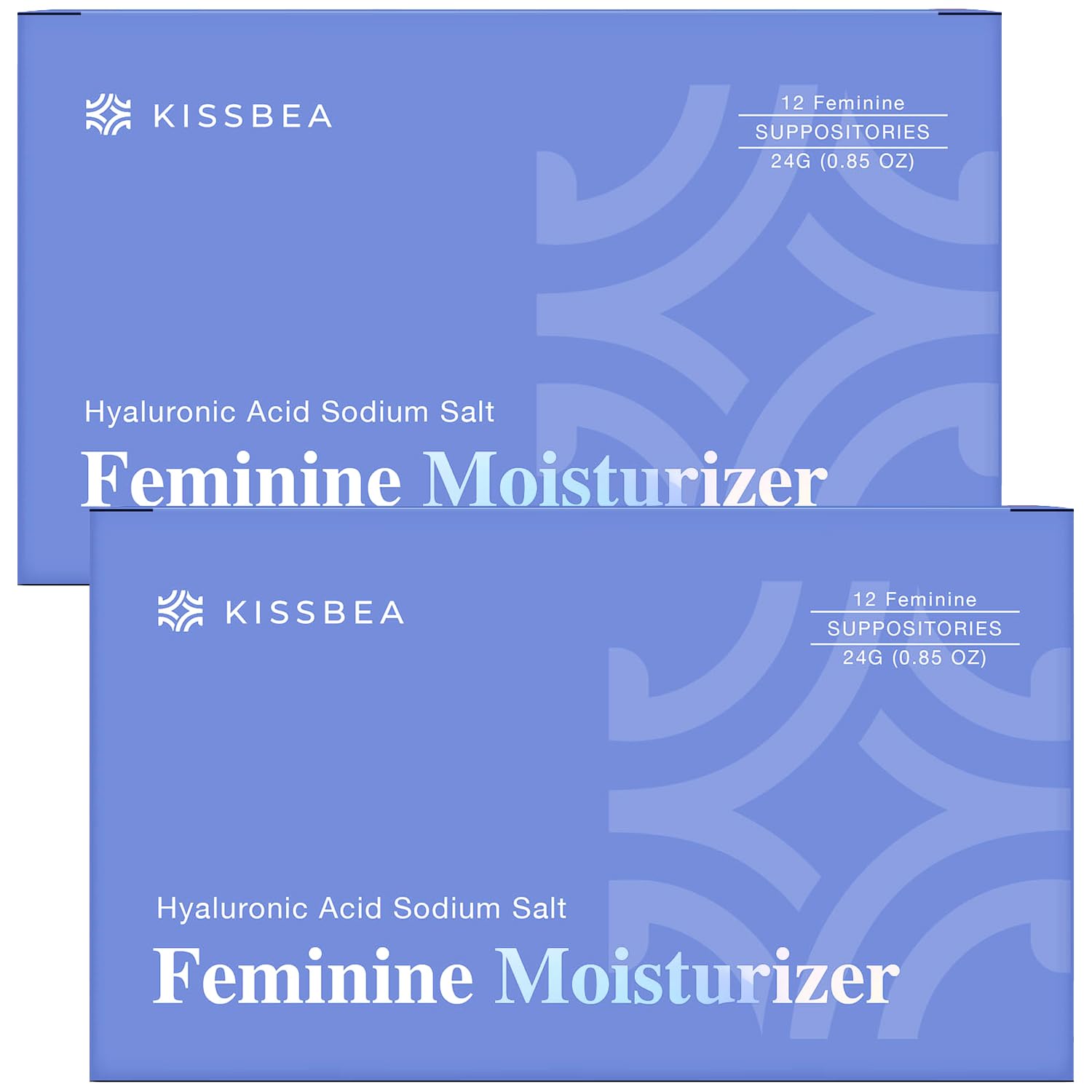 Hyaluronic Acid Single-Use Units for Feminine Moisturizer - Gentle Intimate Hydration with Sodium Hyaluronate Nourishing Comforting Formula for
