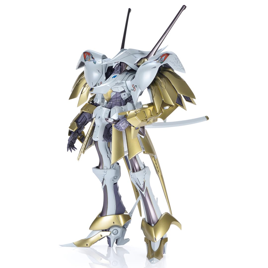 Amazon.co.jp: ボークス ファイブスター物語 IMS 1/100 シュペルター  