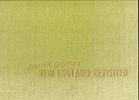 Arthur Griffin's New England Revisited-a Photographic Study B001UIPDH6 Book Cover
