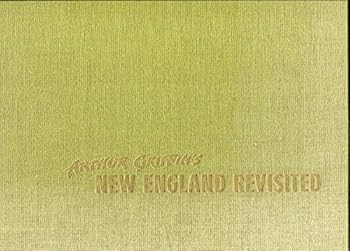 Hardcover Arthur Griffin's New England Revisited-a Photographic Study Book