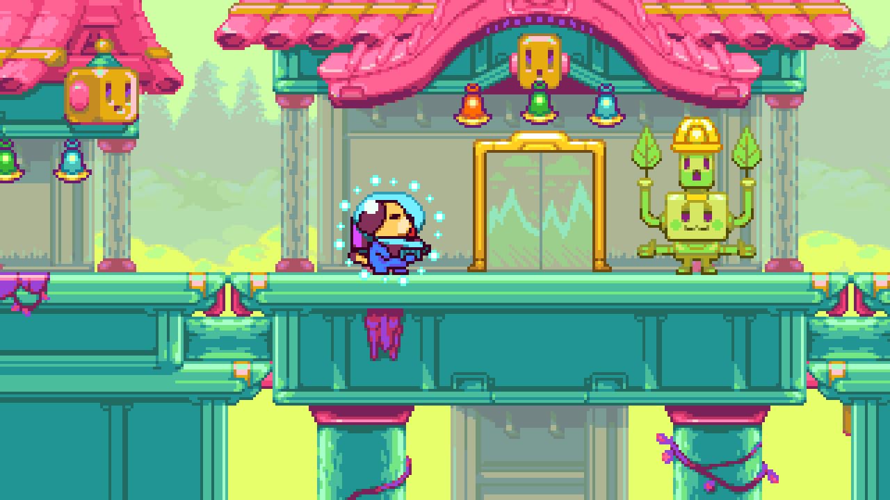Goodboy Galaxy (Nintendo Switch)