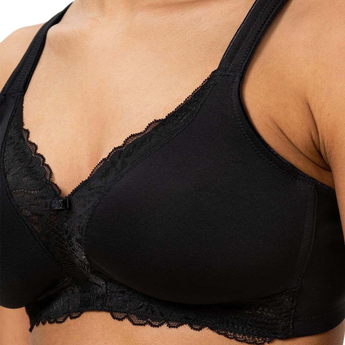 Triumph Women's Modern Lace+Cotton W