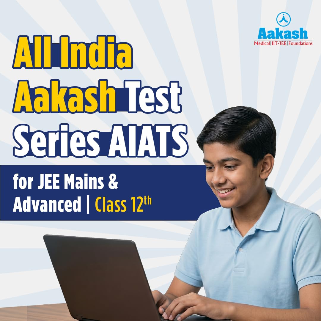 Aakash Institute | All India Aakash Test Series (AIATS) | JEE MAINS & ADVANCED | Class 12th | JEE 2027-image-11