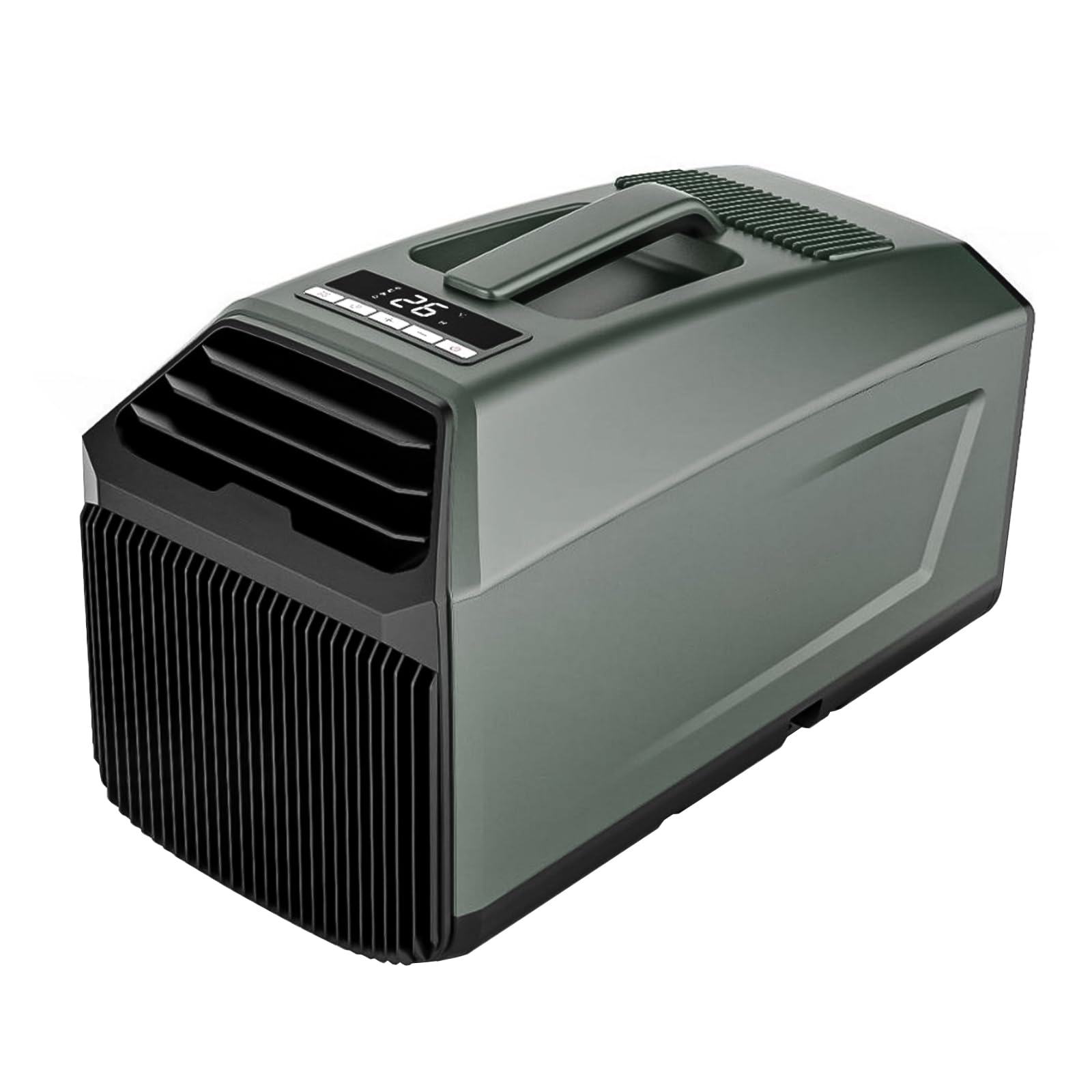 Portable Air Conditioner, Camping Tent AC Unit with 3 Speeds,