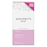 Summer's Eve Douche, Vaginal Douche for Women, Island Splash, 4 Units, 4.5 Oz Each, 1 Pack
