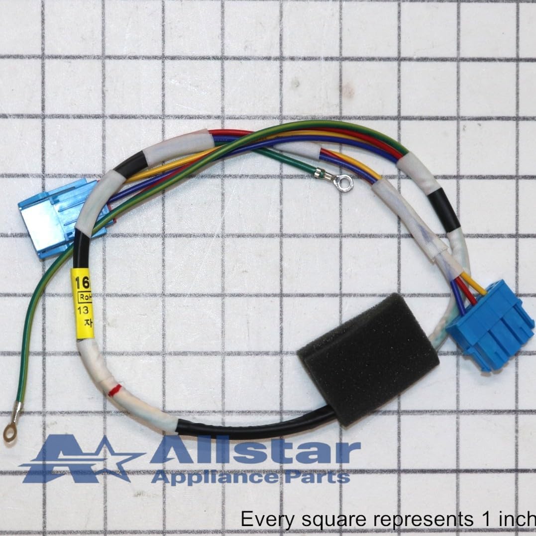 6877ER1016P Washing Machine Wire Harness Multi